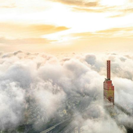 Vinpearl Landmark 81, Autograph Collection Ho Či Minovo Město Exteriér fotografie