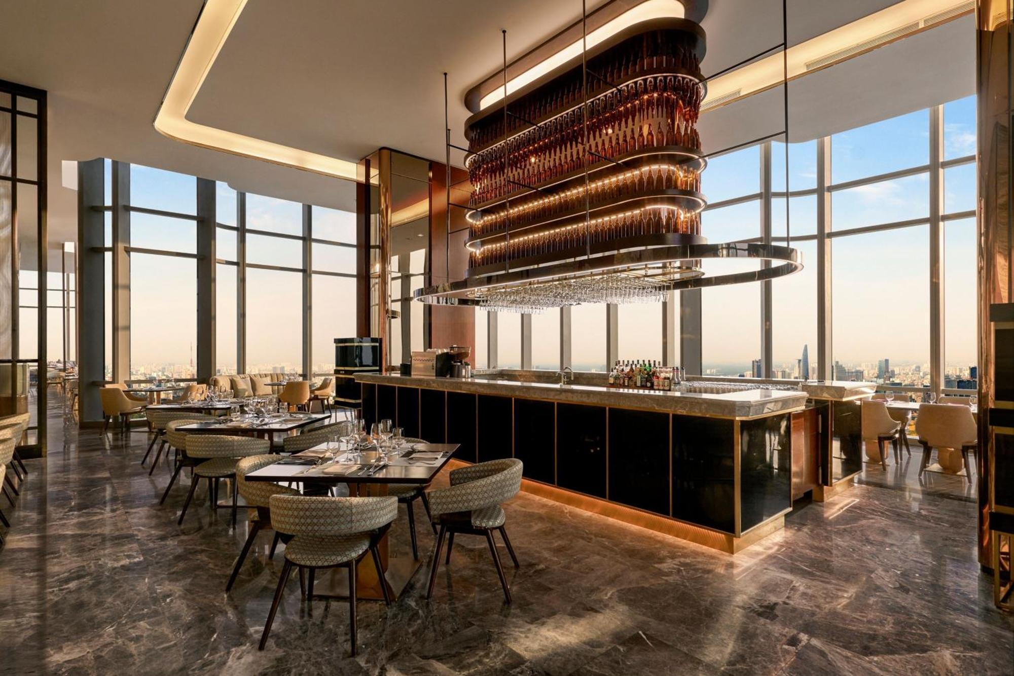 Vinpearl Landmark 81, Autograph Collection Ho Či Minovo Město Exteriér fotografie