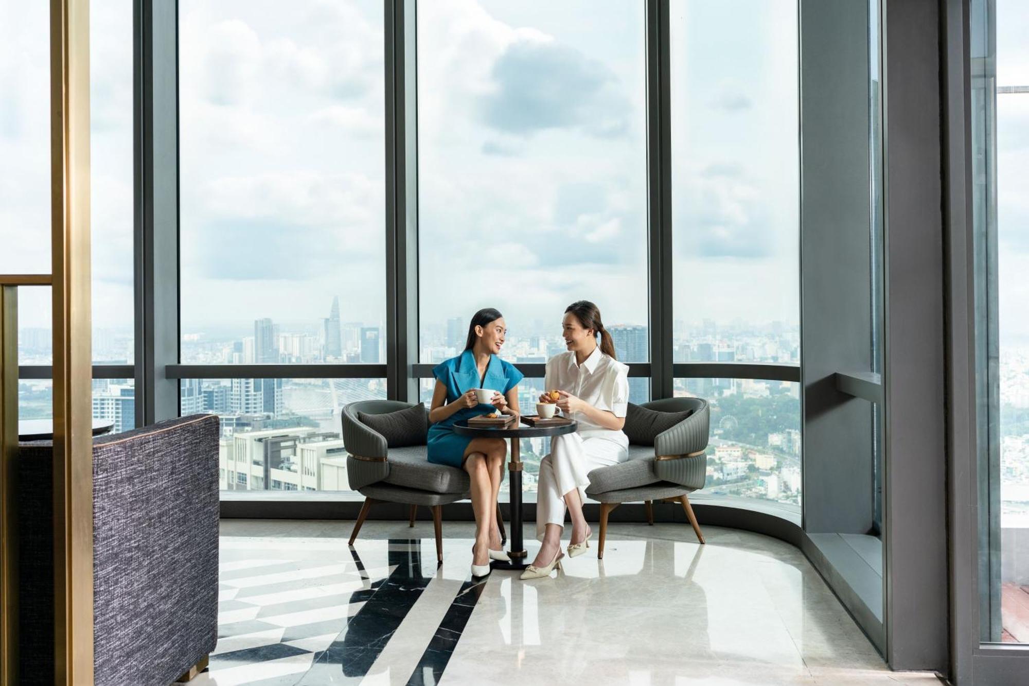 Vinpearl Landmark 81, Autograph Collection Ho Či Minovo Město Exteriér fotografie