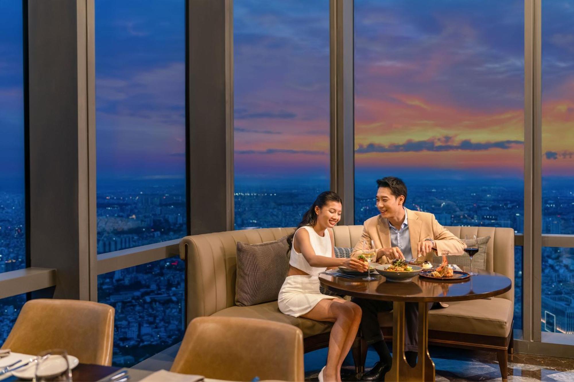 Vinpearl Landmark 81, Autograph Collection Ho Či Minovo Město Exteriér fotografie