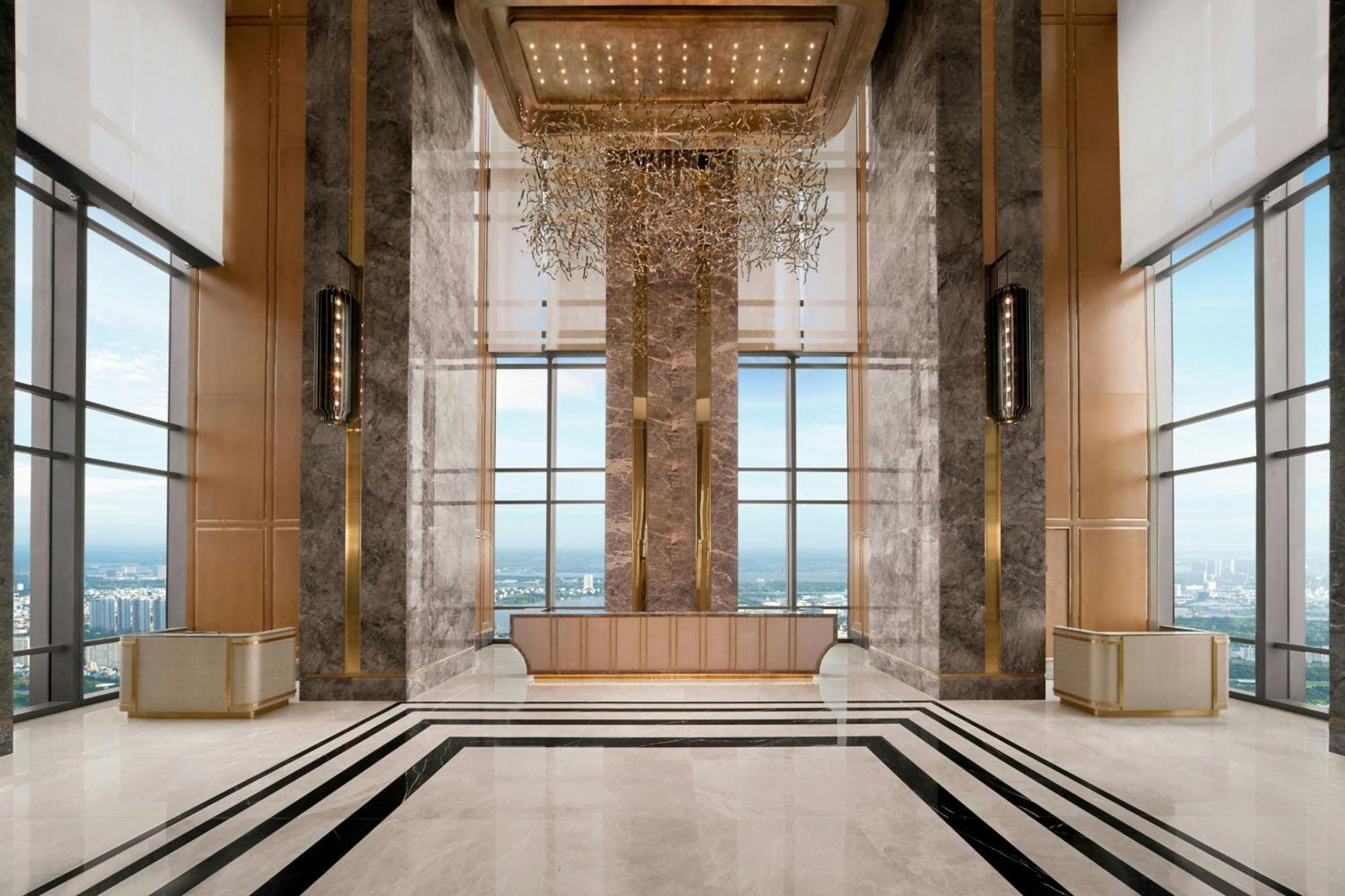 Vinpearl Landmark 81, Autograph Collection Ho Či Minovo Město Exteriér fotografie