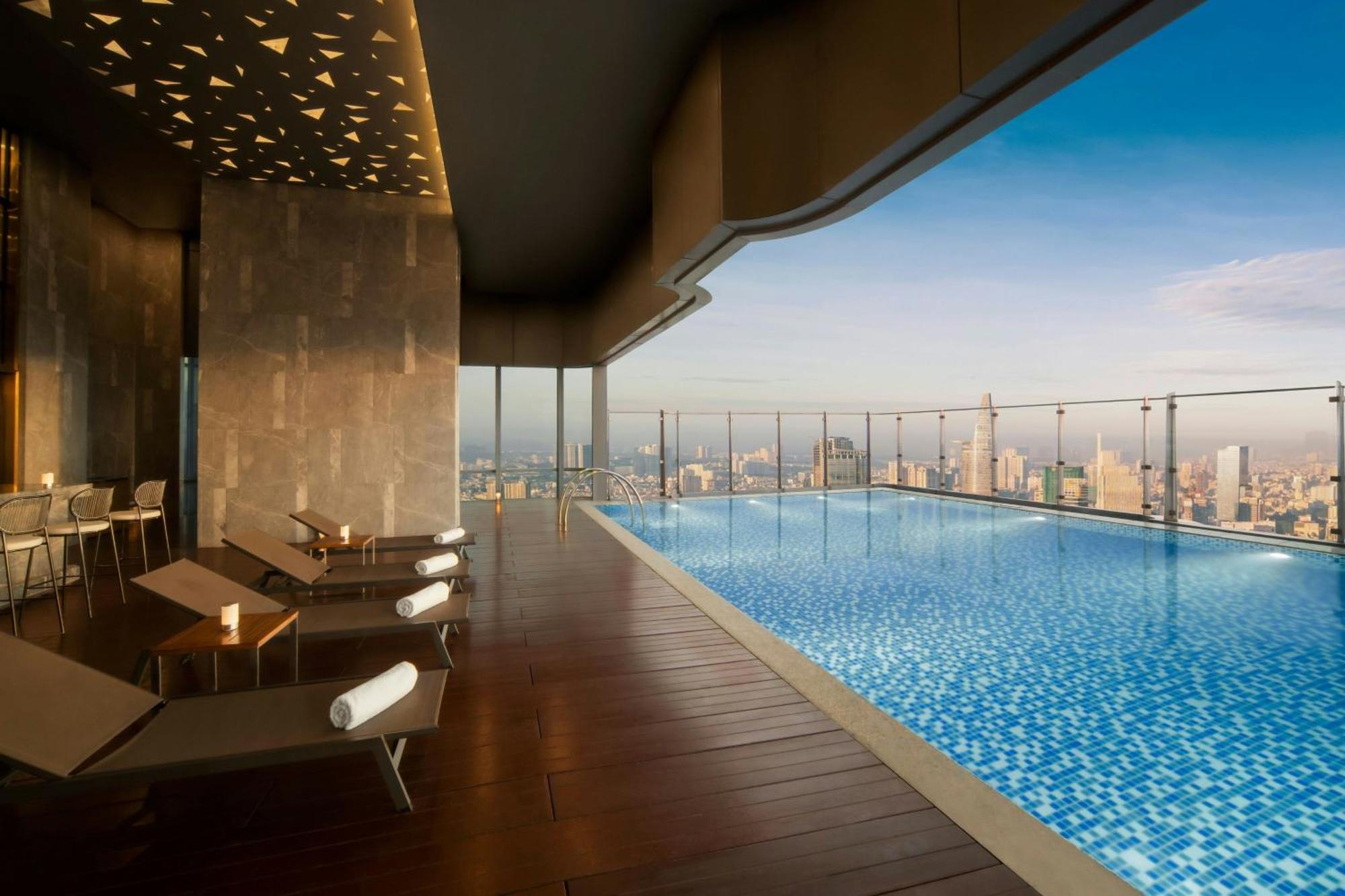 Vinpearl Landmark 81, Autograph Collection Ho Či Minovo Město Exteriér fotografie
