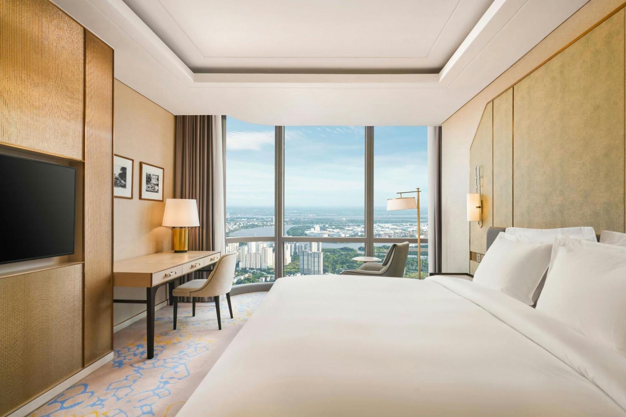 Vinpearl Landmark 81, Autograph Collection Ho Či Minovo Město Exteriér fotografie