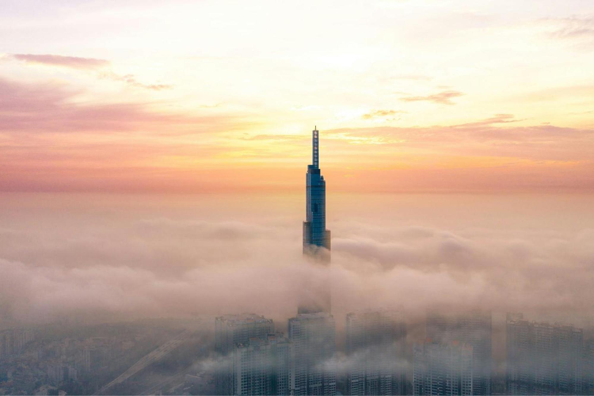 Vinpearl Landmark 81, Autograph Collection Ho Či Minovo Město Exteriér fotografie