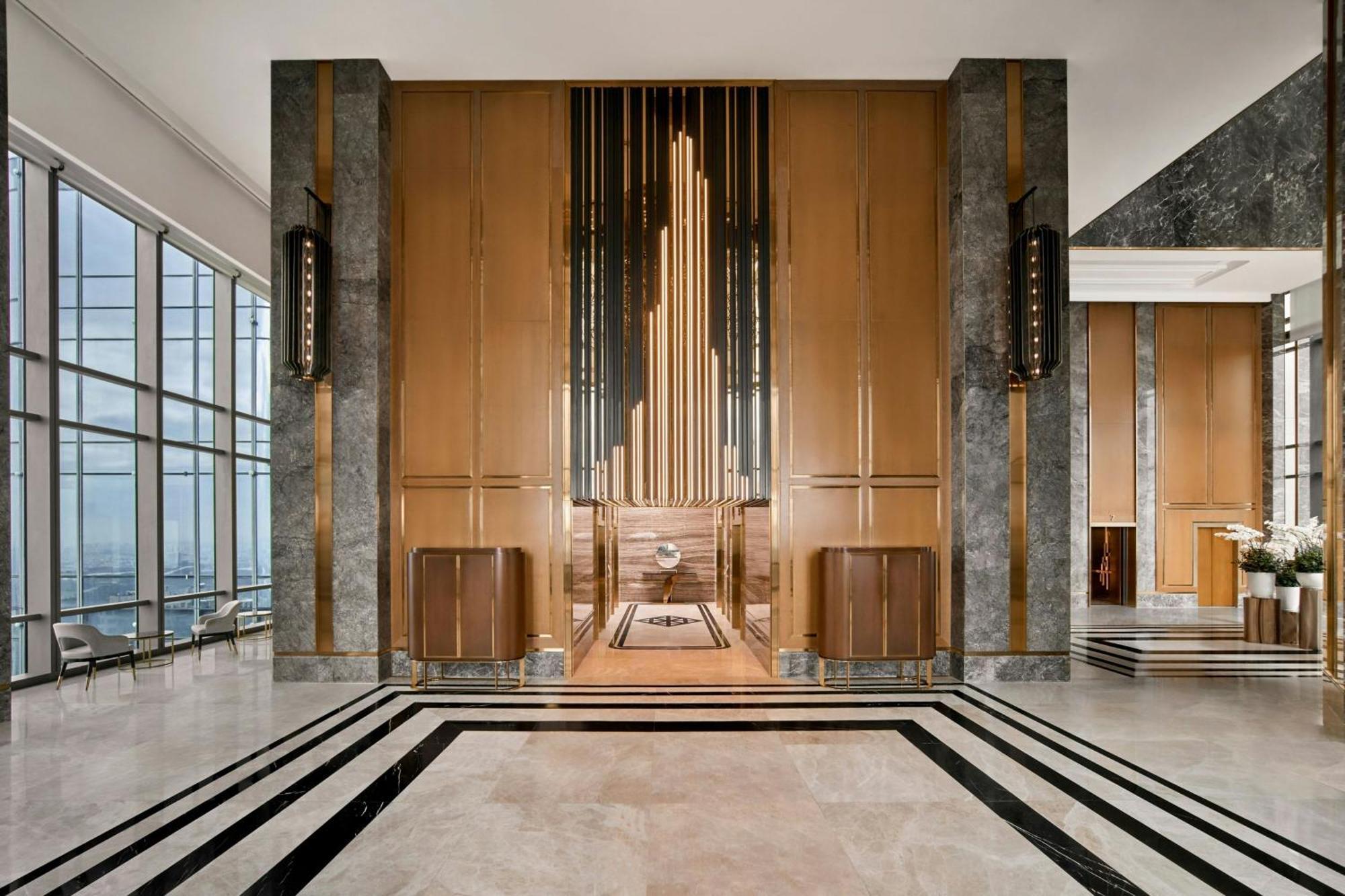 Vinpearl Landmark 81, Autograph Collection Ho Či Minovo Město Exteriér fotografie