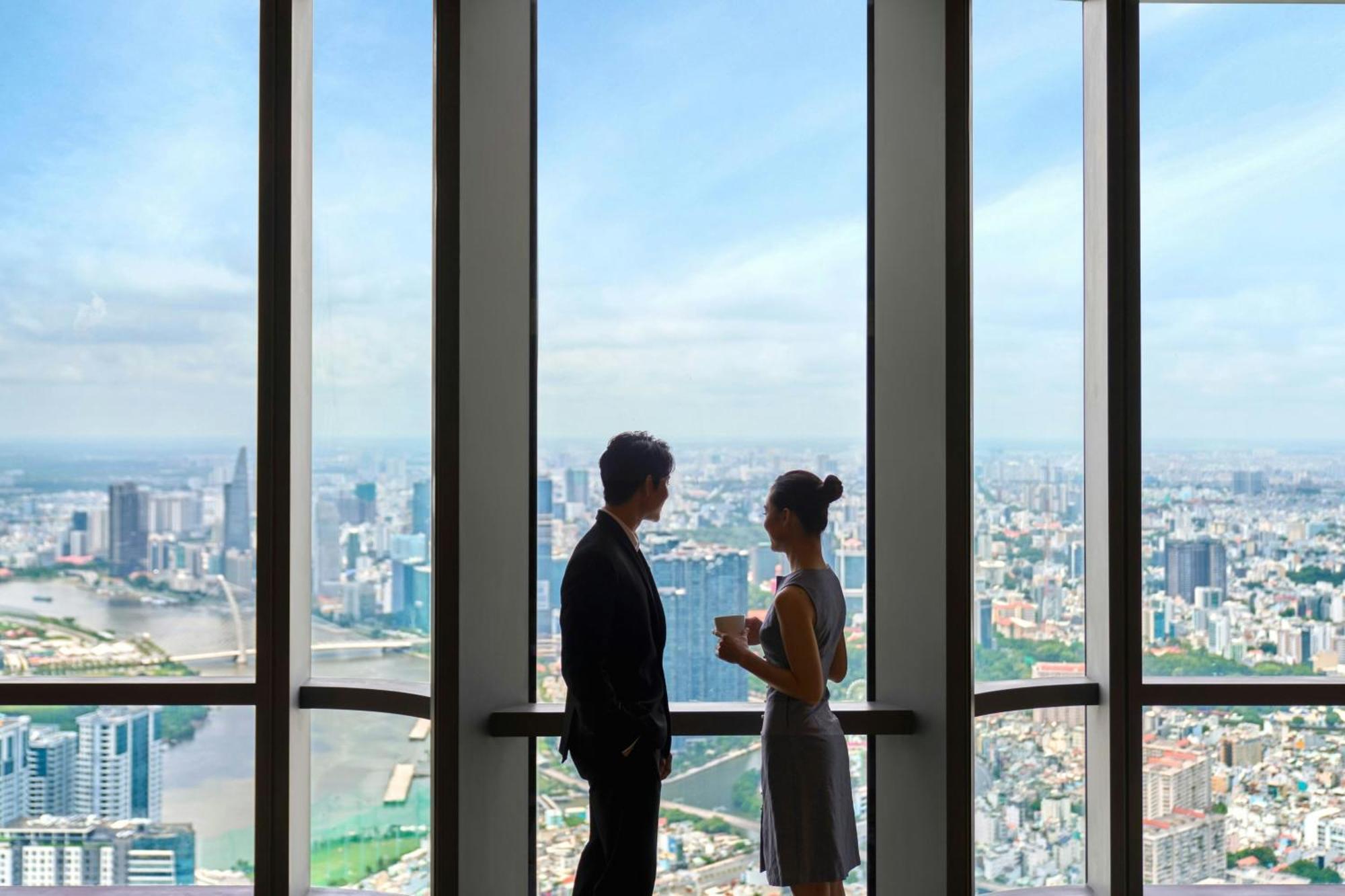 Vinpearl Landmark 81, Autograph Collection Ho Či Minovo Město Exteriér fotografie