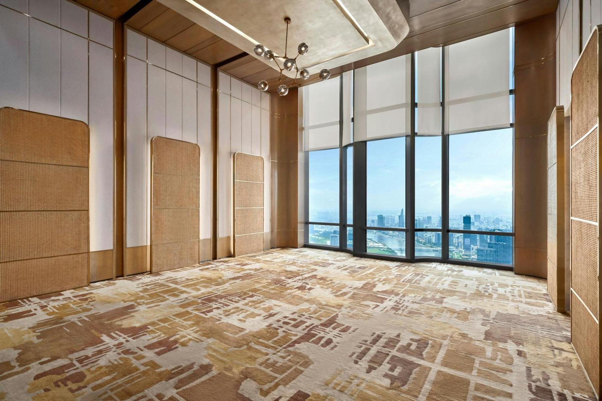 Vinpearl Landmark 81, Autograph Collection Ho Či Minovo Město Exteriér fotografie