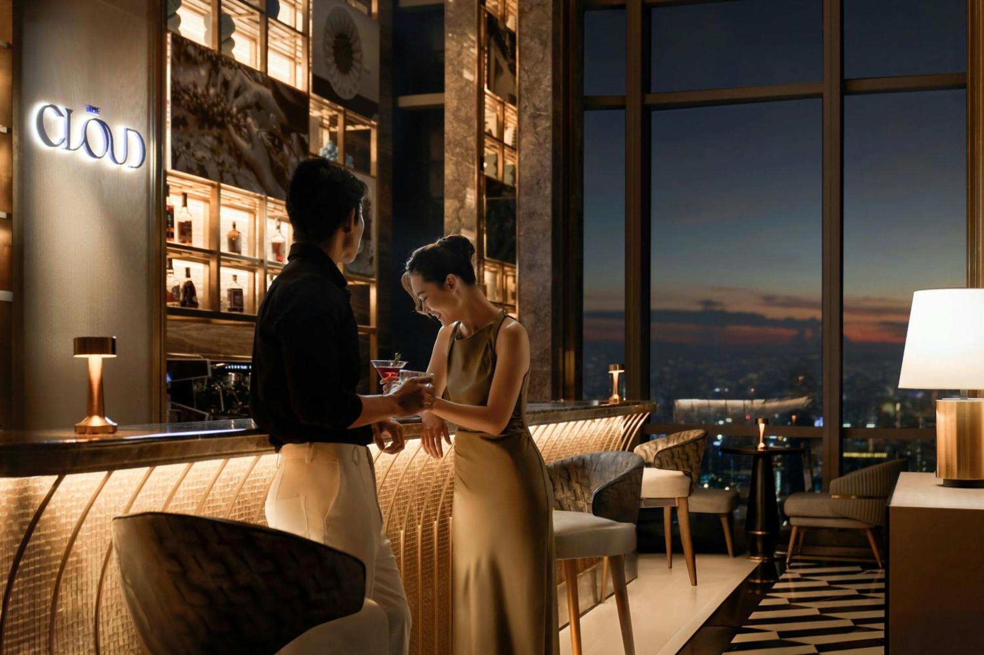 Vinpearl Landmark 81, Autograph Collection Ho Či Minovo Město Exteriér fotografie